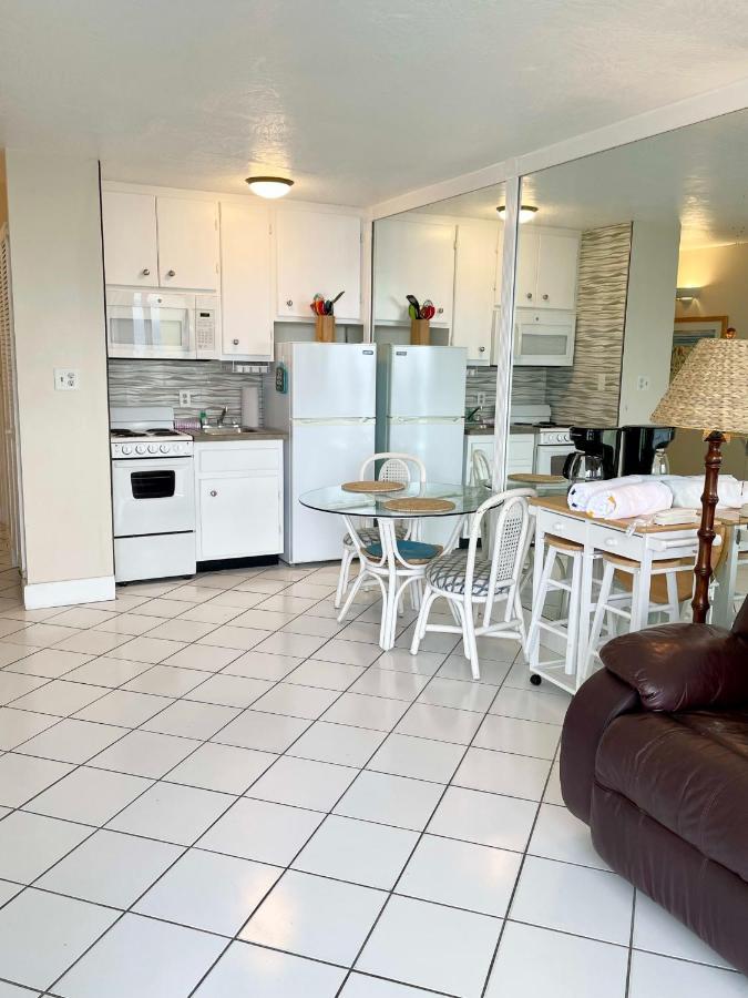 Ocean Overlook - Sea View At Symphony Beach Club! Ormond Beach Exterior photo