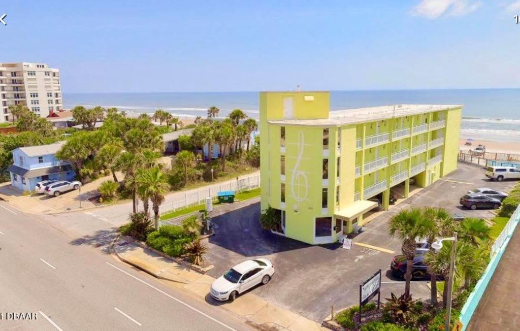 Ocean Overlook - Sea View At Symphony Beach Club! Ormond Beach Exterior photo