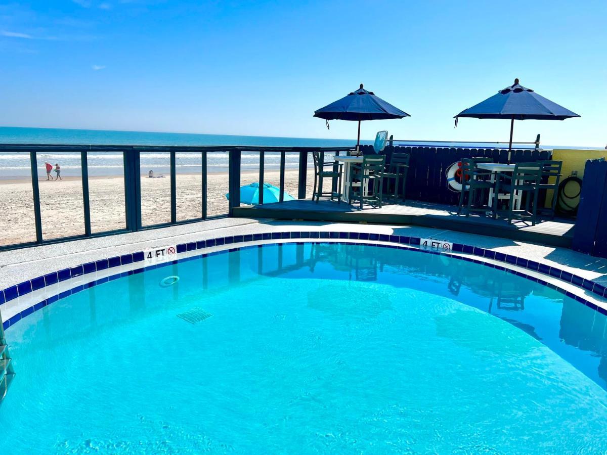 Ocean Overlook - Sea View At Symphony Beach Club! Ormond Beach Exterior photo